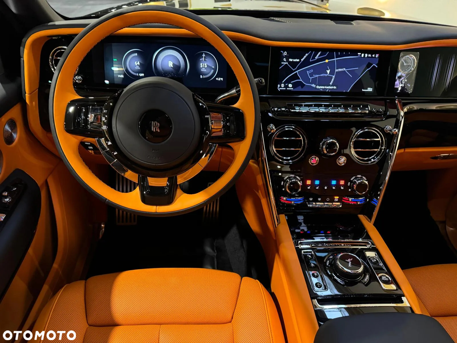 Rolls-Royce Cullinan Black Badge - 35