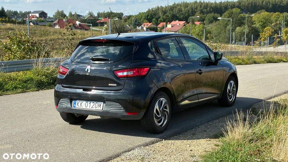 Renault Clio 1.2 16V Limited EU6 - 3