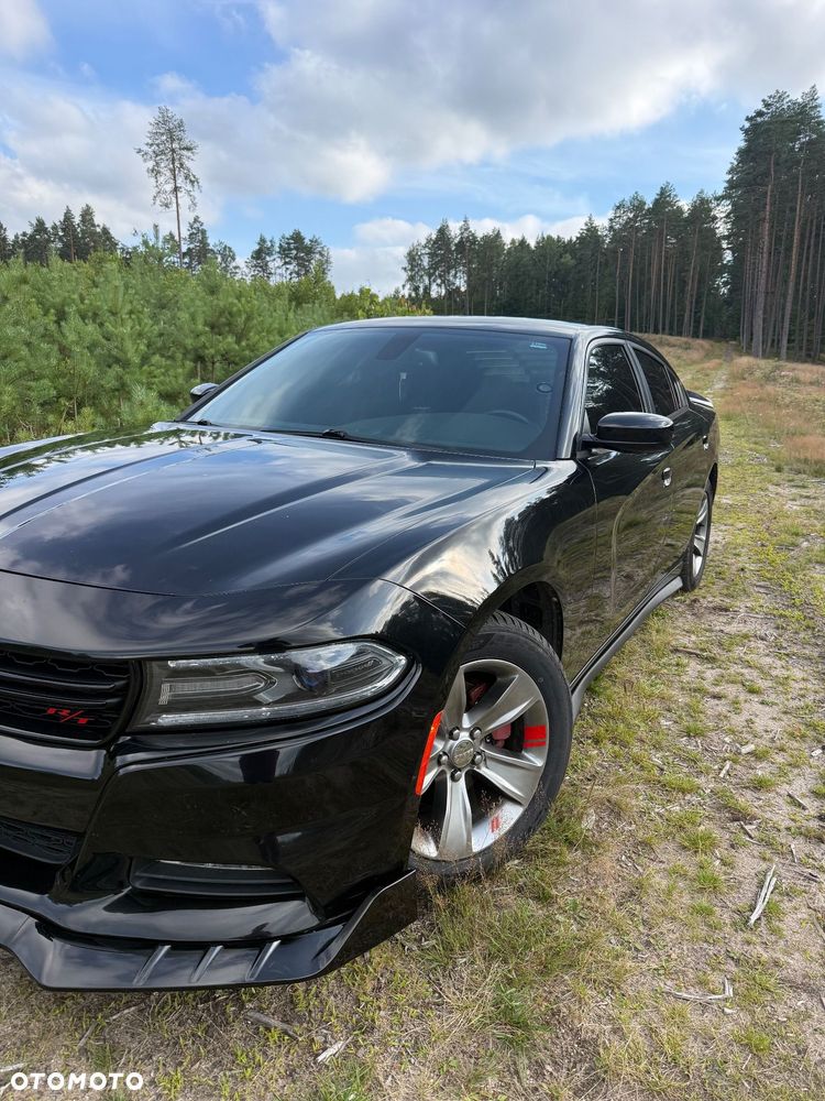 Dodge Charger Automatik Rally - 7