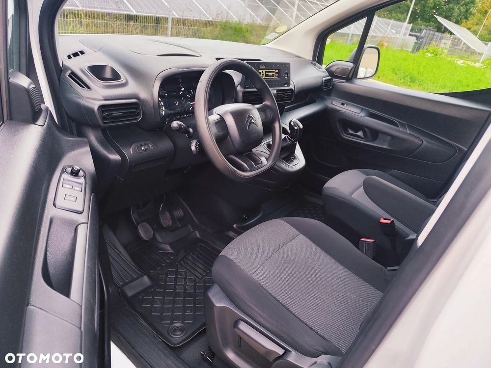 Citroën Berlingo - 11