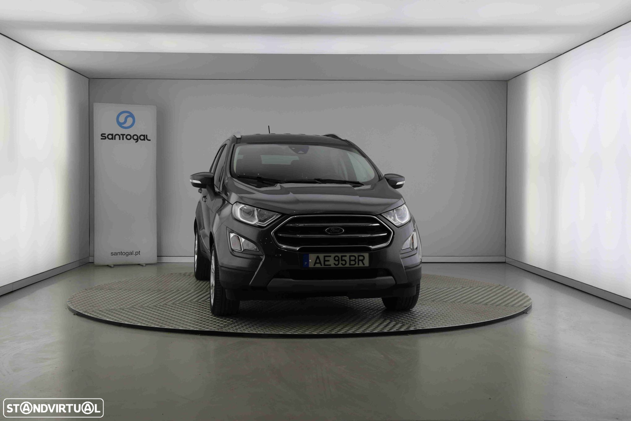 Ford EcoSport 1.0 EcoBoost Titanium Plus - 2
