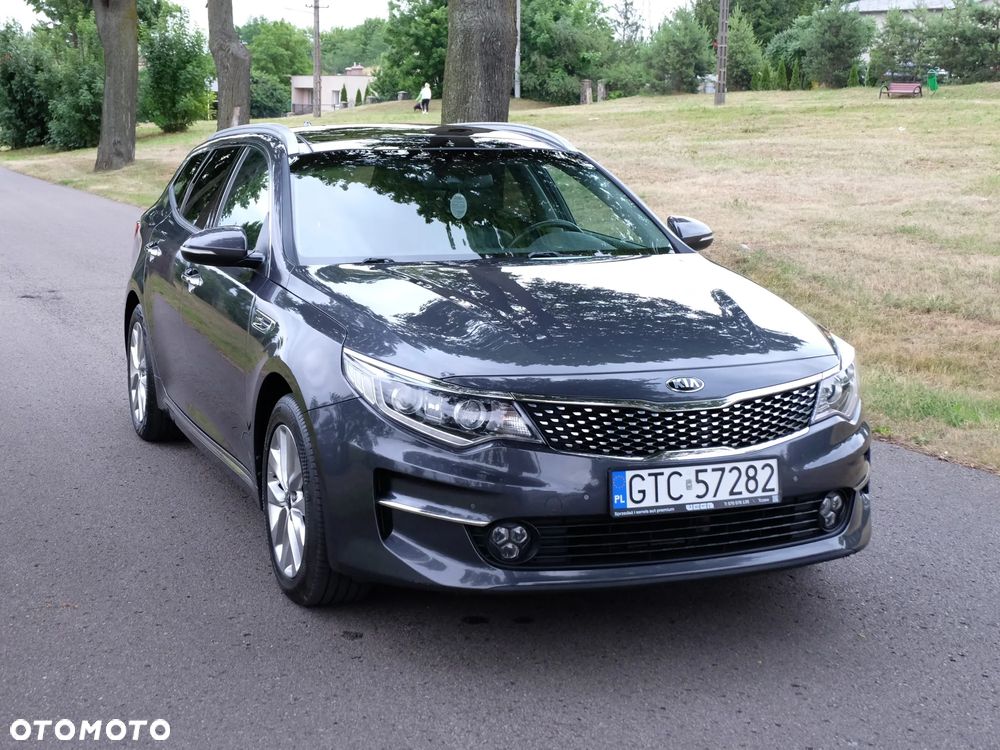 Kia Optima 1.7 CRDI XL - 6