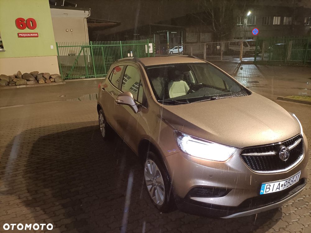 Buick Encore - 13