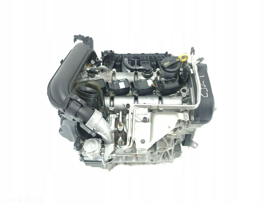 SILNIK KOMPLETNY AUDI SKODA SEAT VW GOLF VII 1.2 TSI CJZ - 8
