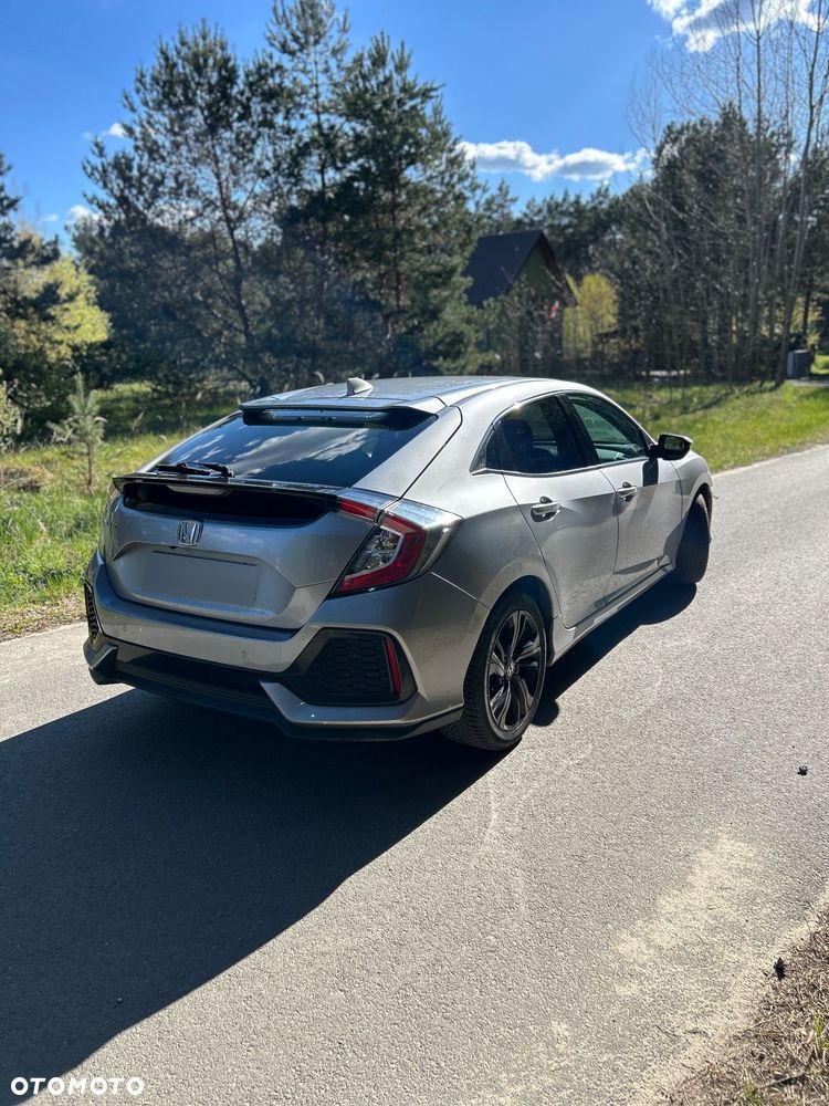 Honda Civic 1.0 T Elegance (Navi) - 2