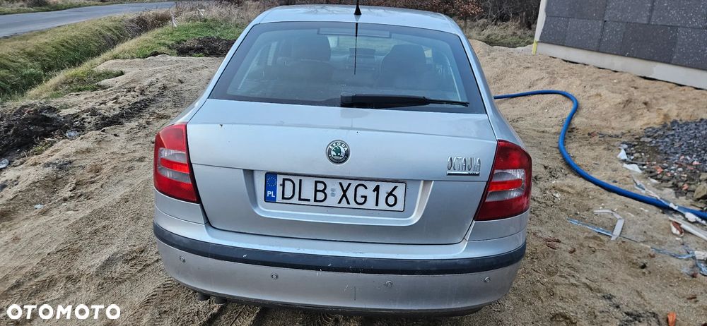 Skoda Octavia 1.9 TDI Elegance - 6