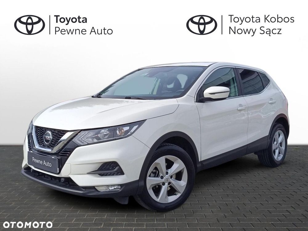 Nissan Qashqai 1.3 DIG-T Acenta DCT - 1