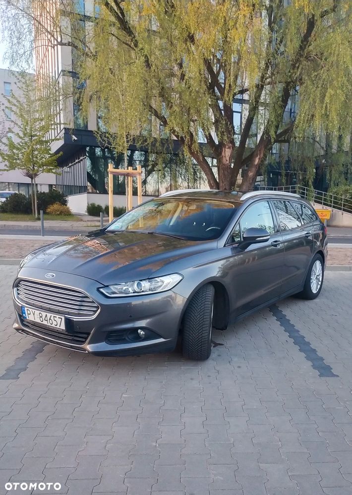 Ford Mondeo 2.0 TDCi Trend - 3