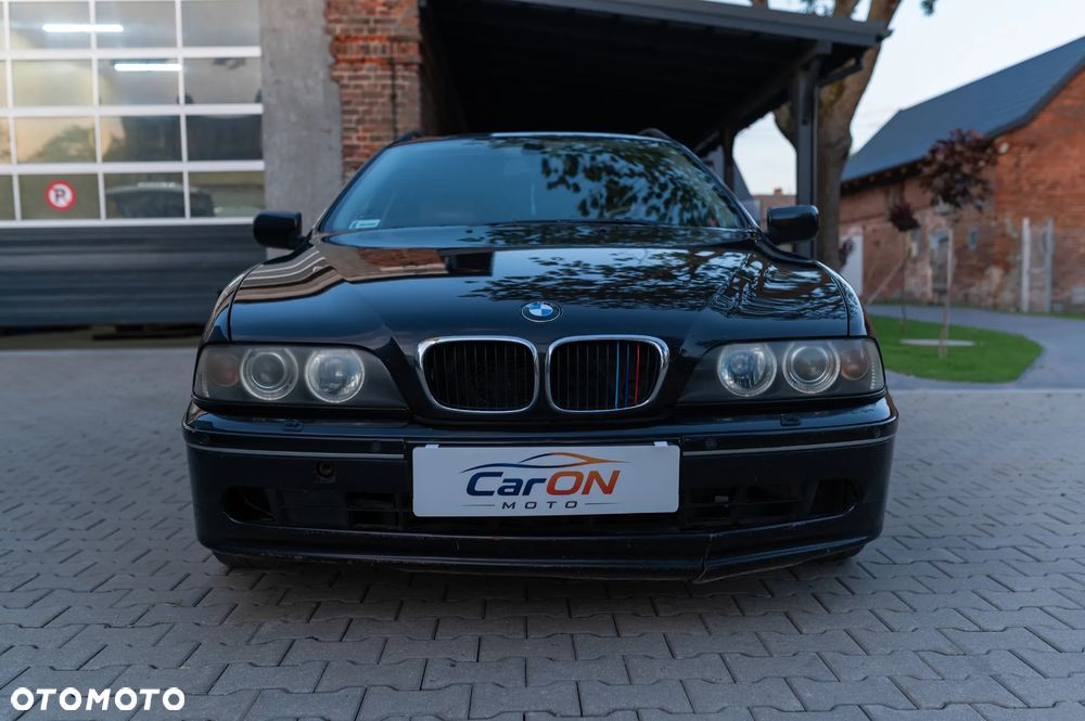 BMW Seria 5 - 4