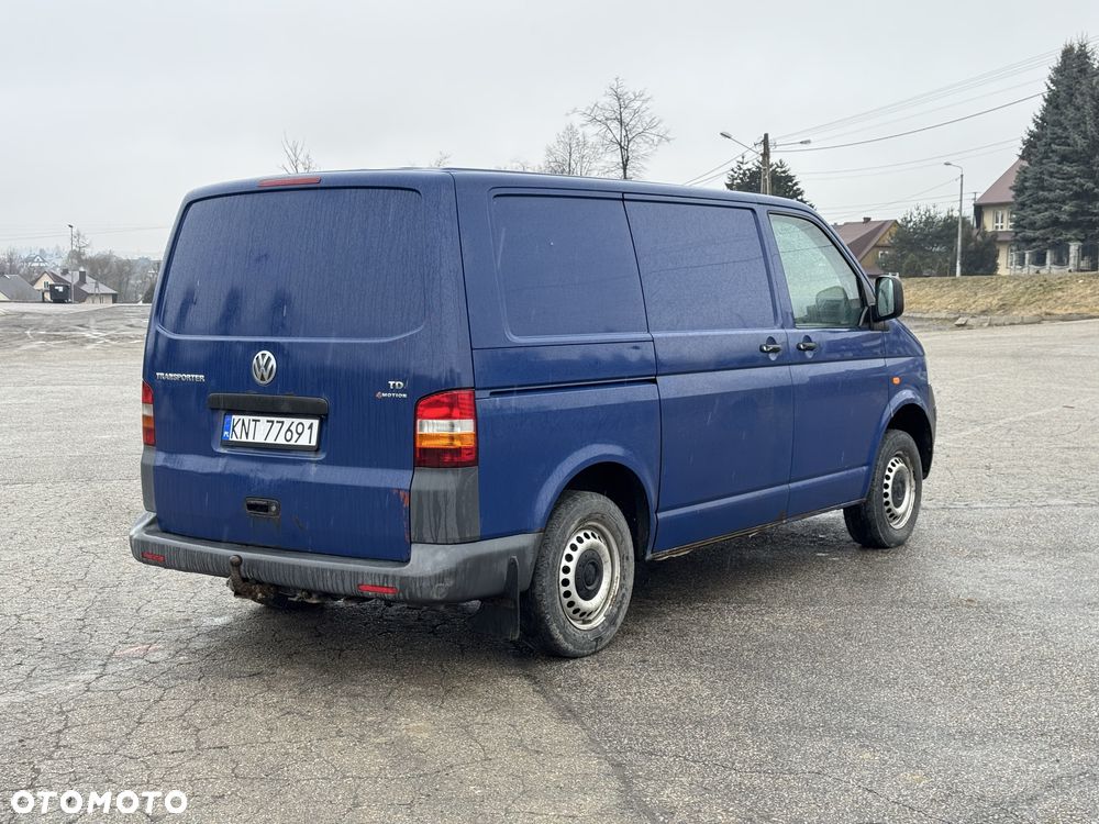 Volkswagen Transporter - 5