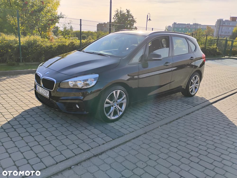 BMW 2 2014 photo 2