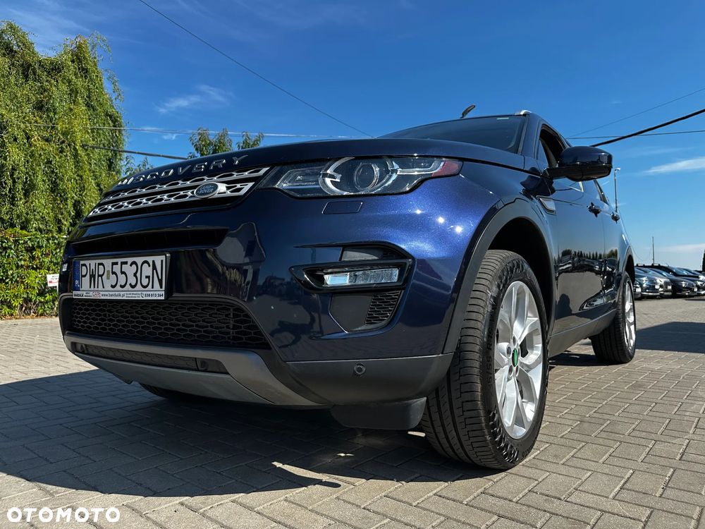 Land Rover Discovery Sport - 33