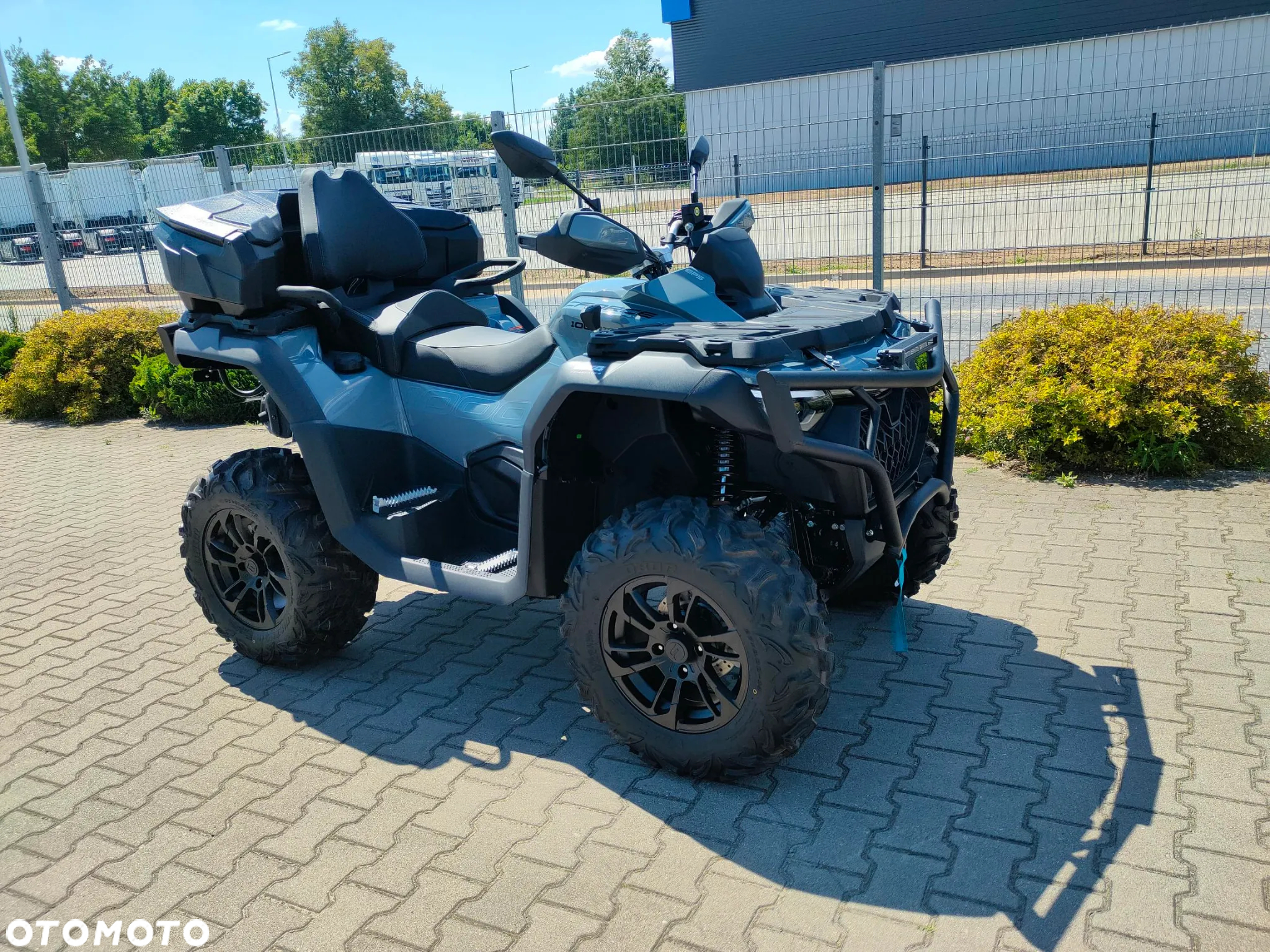 CFMoto Inny