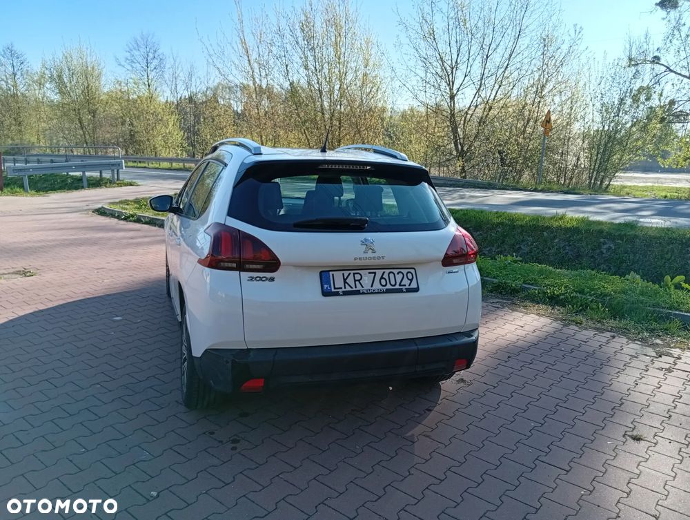 Peugeot 2008 PureTech 82 Active - 9