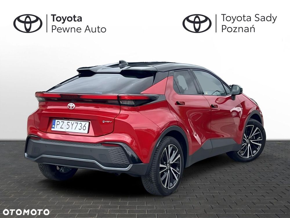 Toyota C-HR - 8