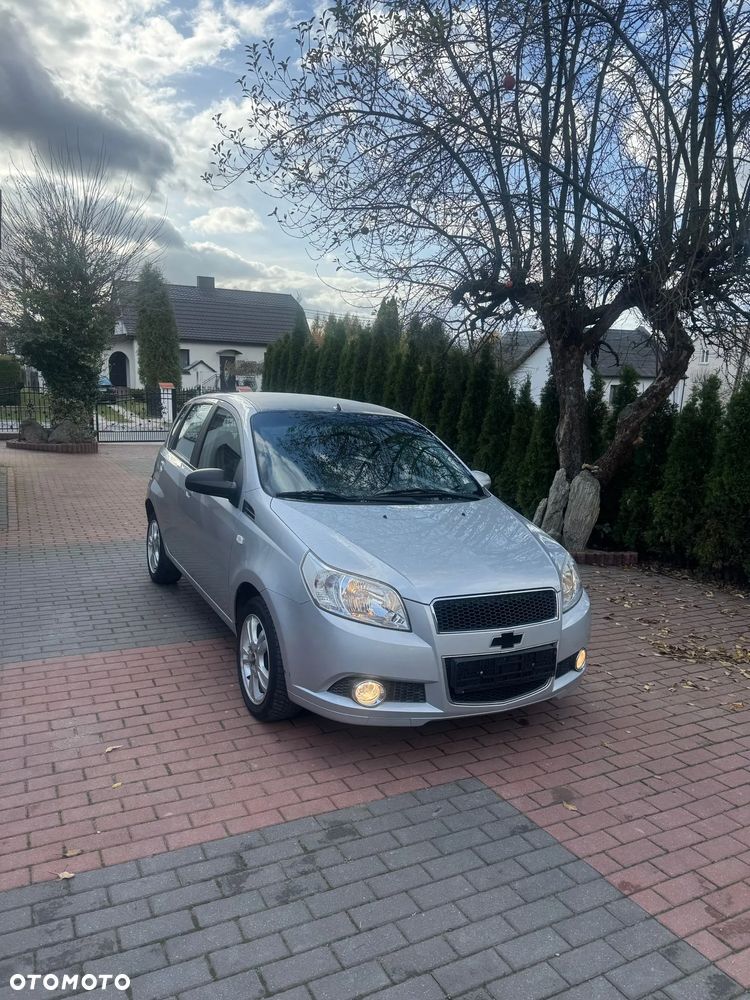 Chevrolet Aveo 1.4 16V Elite (abs,klm) - 3