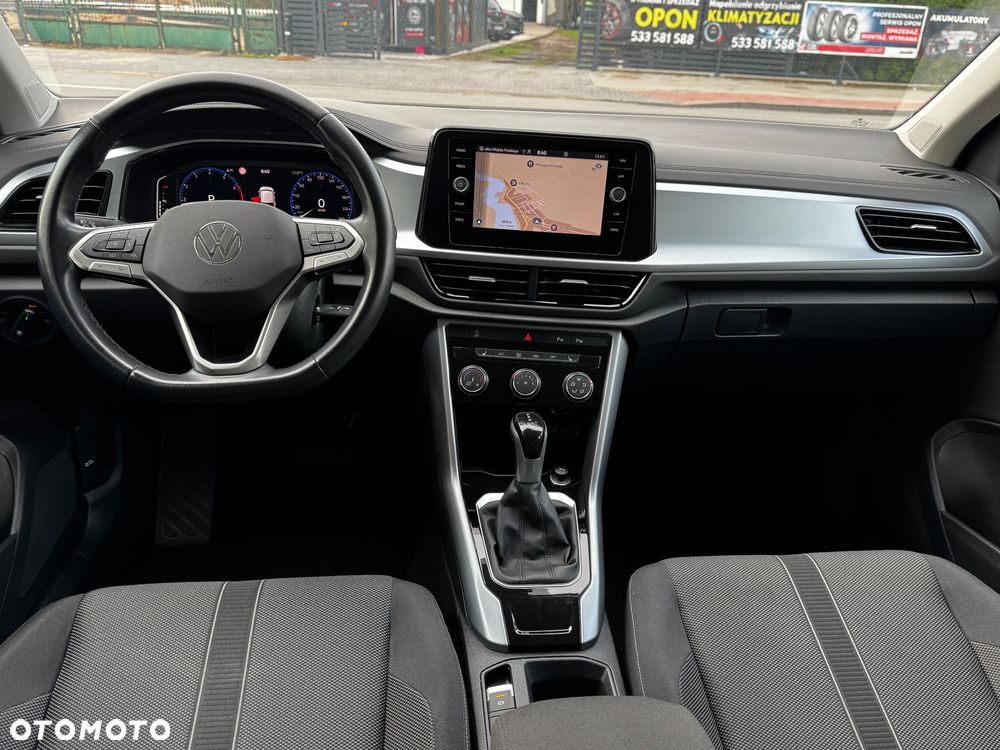 Volkswagen T-Roc 1.5 TSI ACT OPF DSG IQ.DRIVE - 33