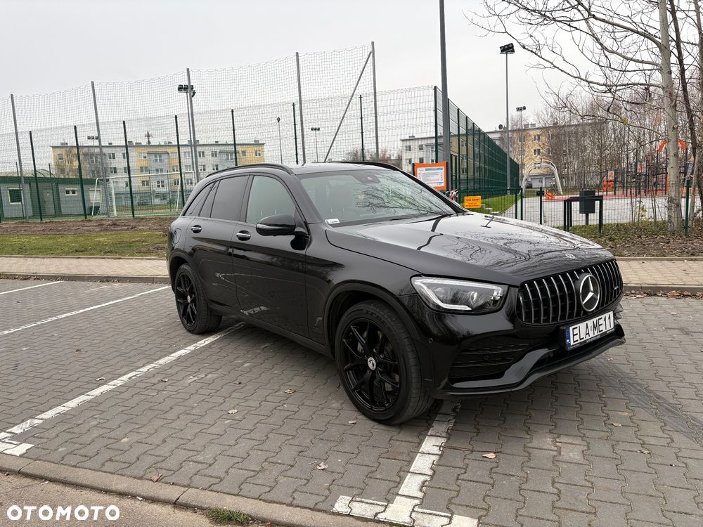 Mercedes-Benz GLC - 5