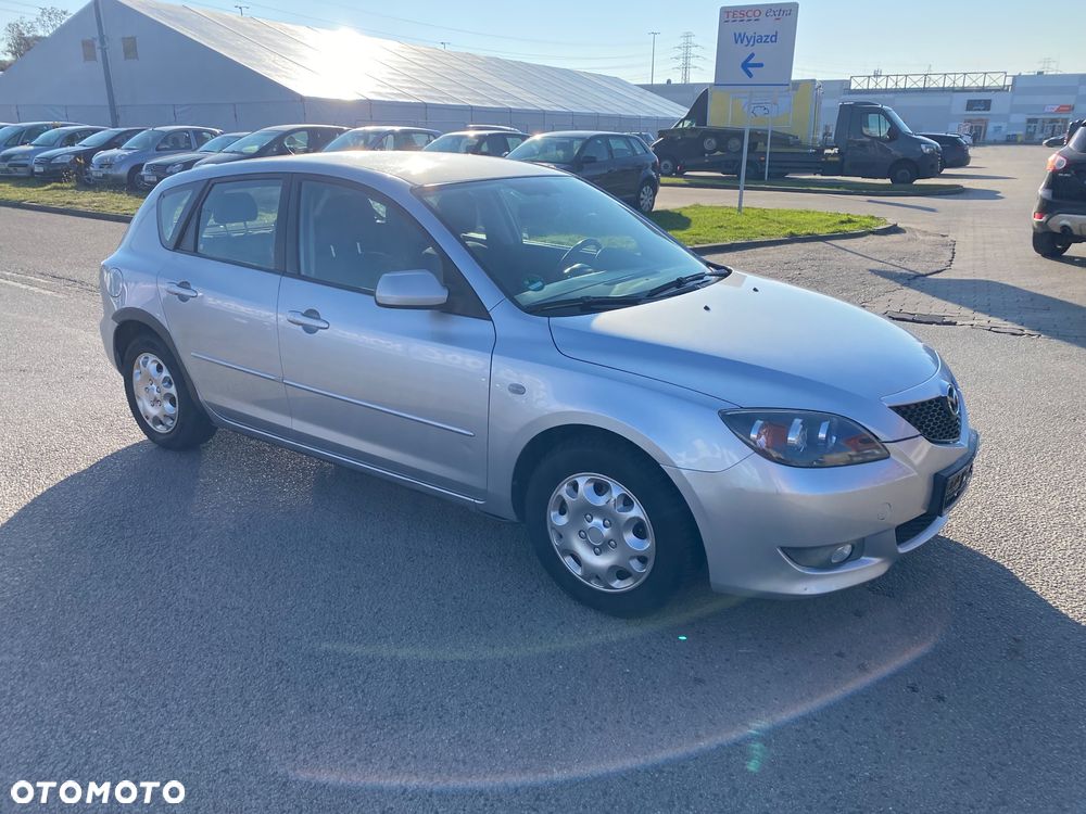 Mazda 3 1.6 Sport Active - 2