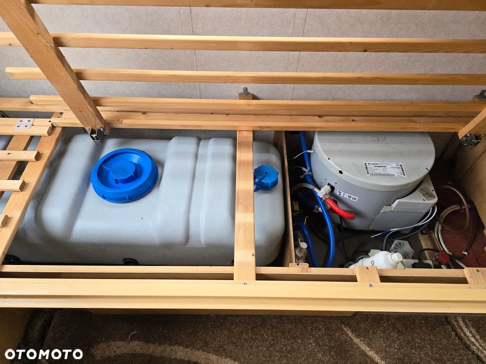 Bailey Przyczpa Kempingowa MOVER Markiza - 12