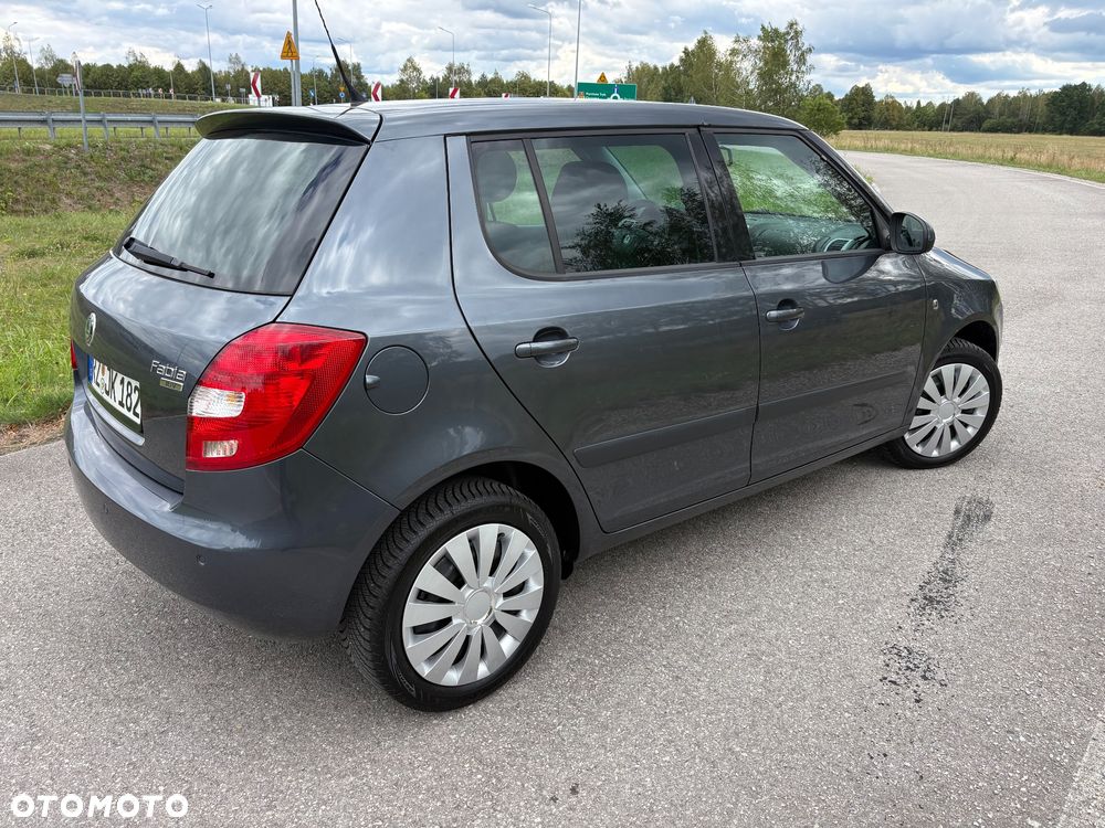 Skoda Fabia 1.4 16V Fun - 6