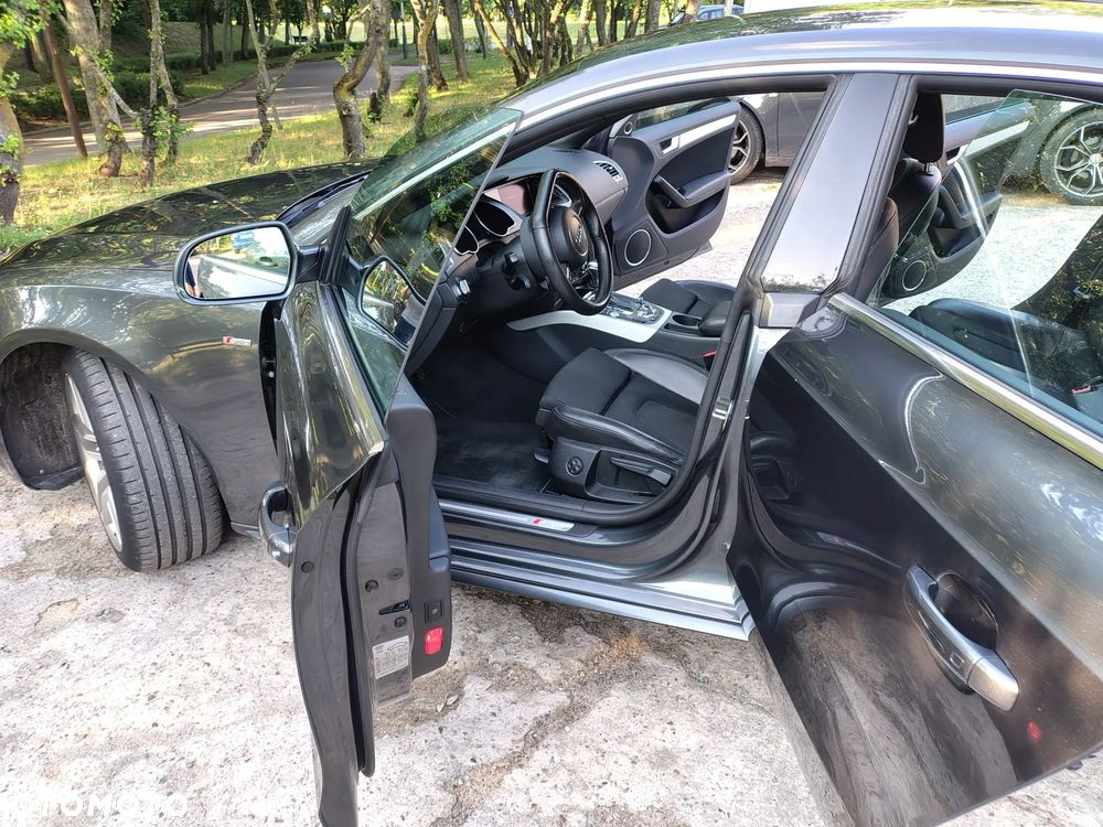 Audi A5 Sportback 2.0 TFSI Quattro S tronic - 22