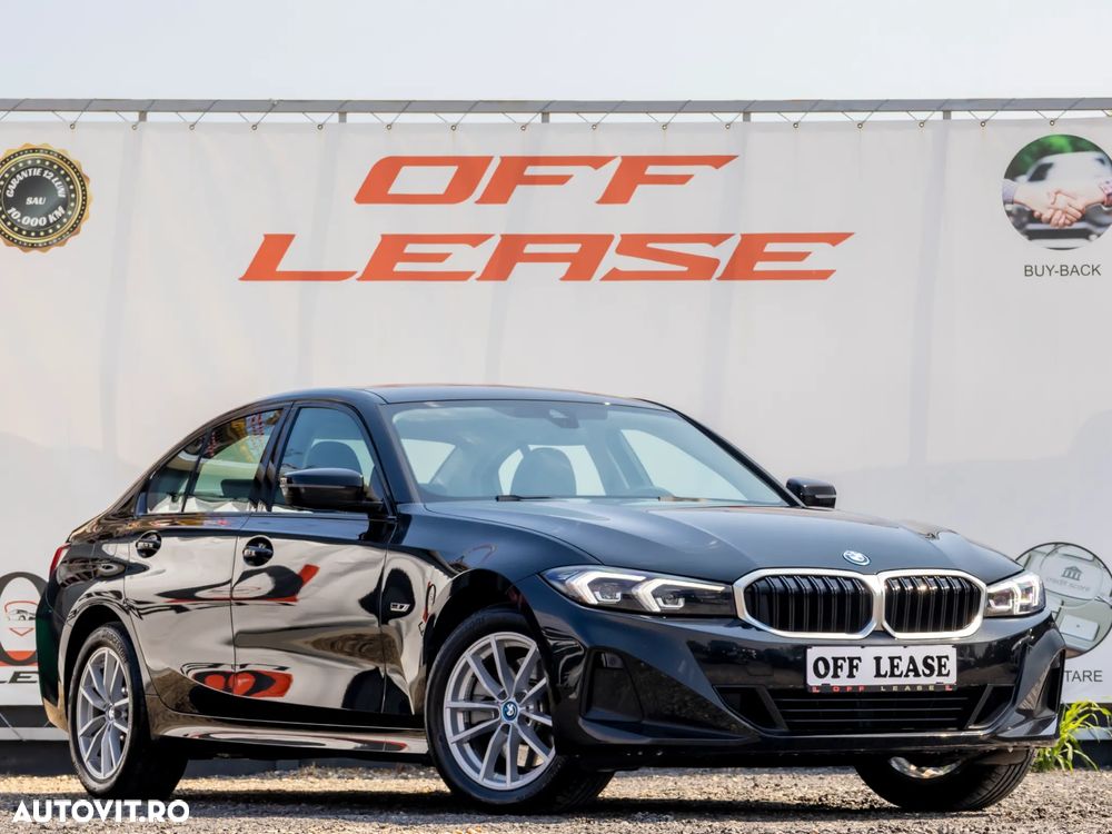 BMW Seria 3 320e AT PHEV - 2