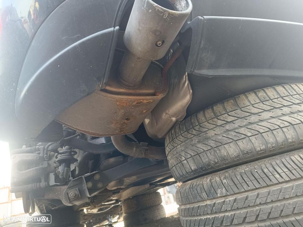 TUBO DE ESCAPE COMPLETO ALFA ROMEO 159 140 - 1