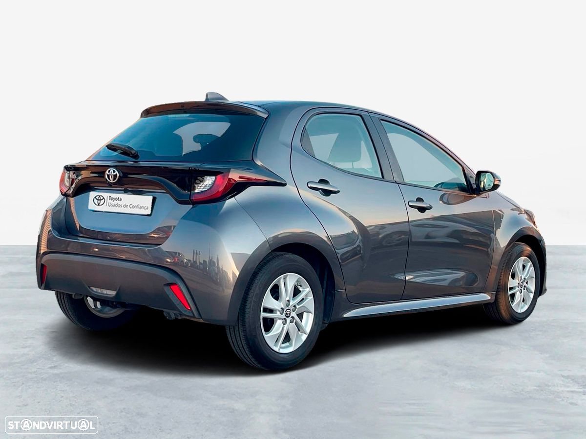 Toyota Yaris 1.0 VVT-i Comfort Plus - 18