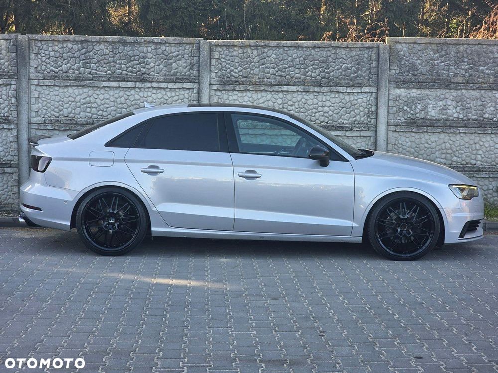 Audi A3 Limousine - 5