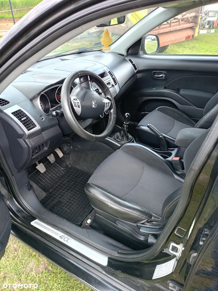 Peugeot 4007 HDI FAP 7-Sitzer Active - 5