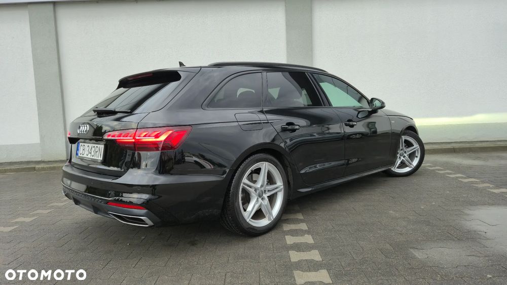 Audi A4 Avant 30 TDI S tronic - 40