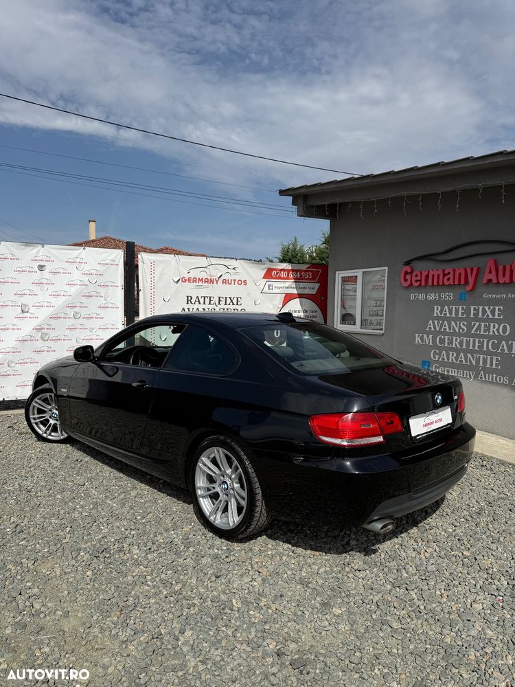 BMW Seria 3 320Cd Coupe - 4