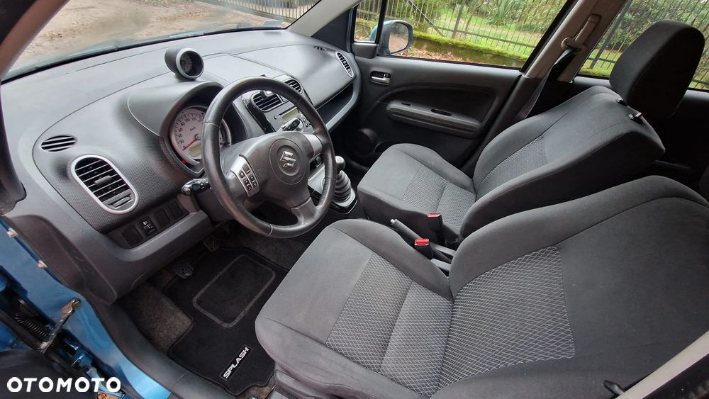 Suzuki Splash 1.2 Comfort - 16