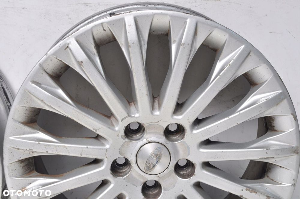 4X FELGI ALUMINIOWE FORD C-MAX MK2 R17" 7J 5X108 ET50 AM5J-1007-DB - 12