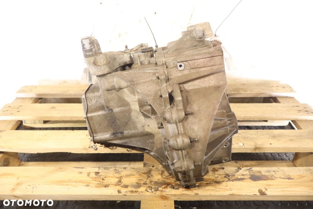 SKRZYNIA BIEGÓW 6 BIEGOWA PEUGEOT 308 II 1.2 20EA52 - 3