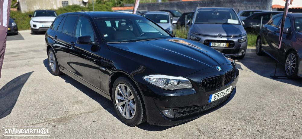 BMW 520 d Touring Aut. Modern Line - 10