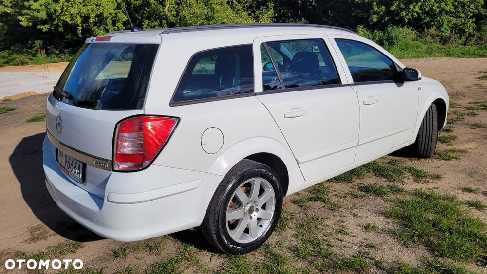 Opel Astra III 1.7 CDTI - 5