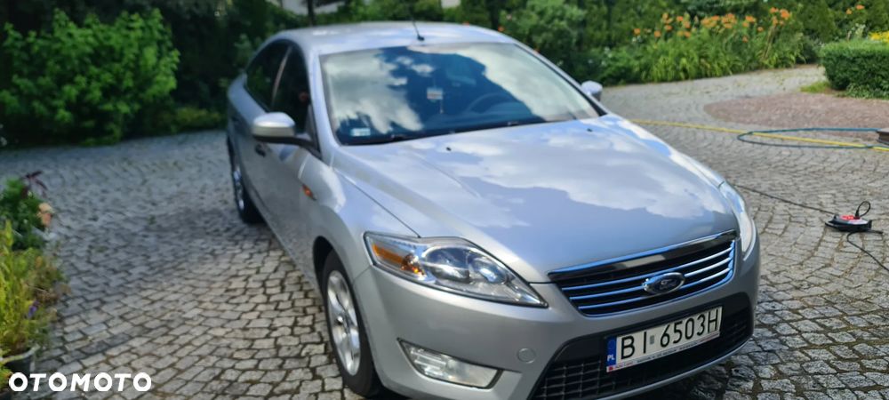 Ford Mondeo 1.8 TDCi Ambiente - 1