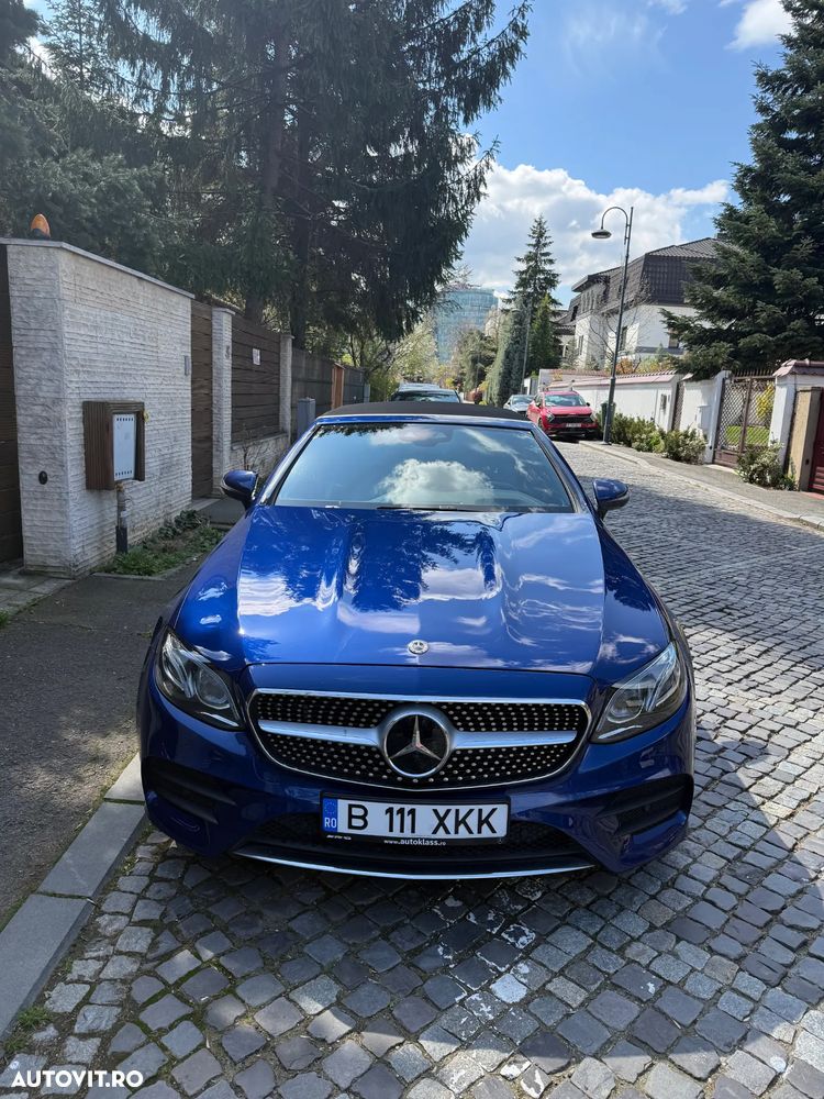 Mercedes-Benz E 300 d Aut. - 13