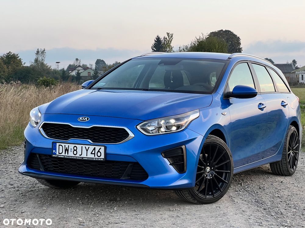 Kia Ceed 1.6 CRDi SCR L Business Line - 8
