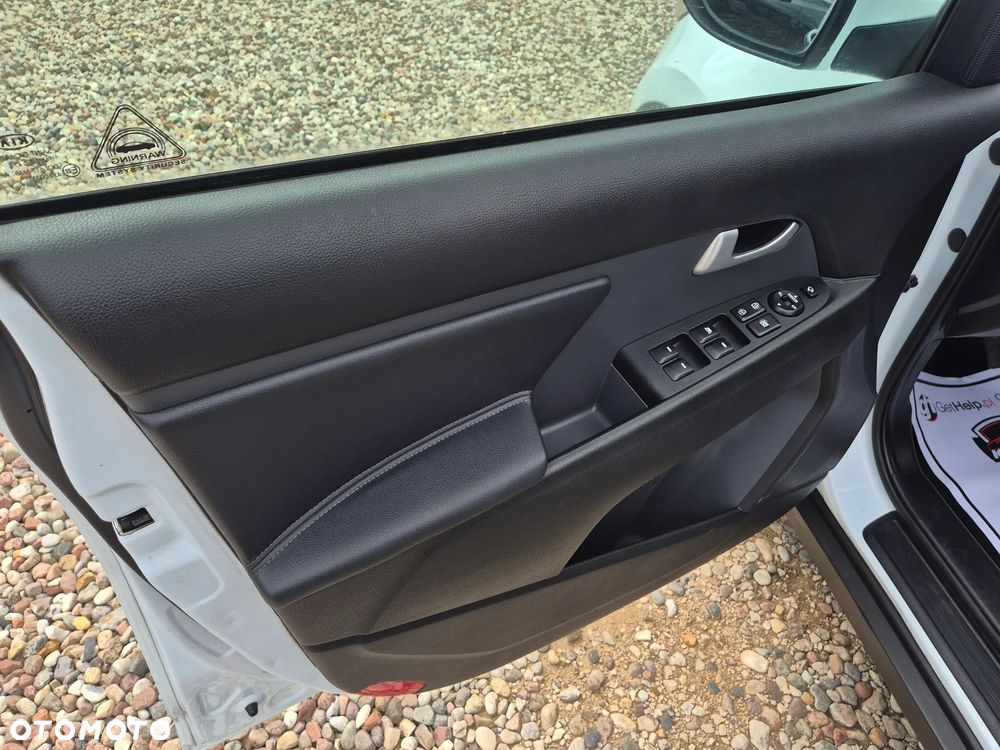 Kia Sportage 2.0 GDI AWD Vision - 20