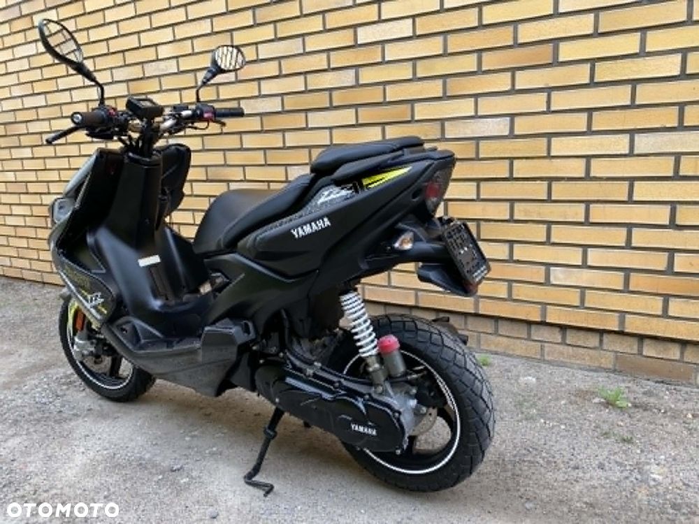 Yamaha Aerox - 2