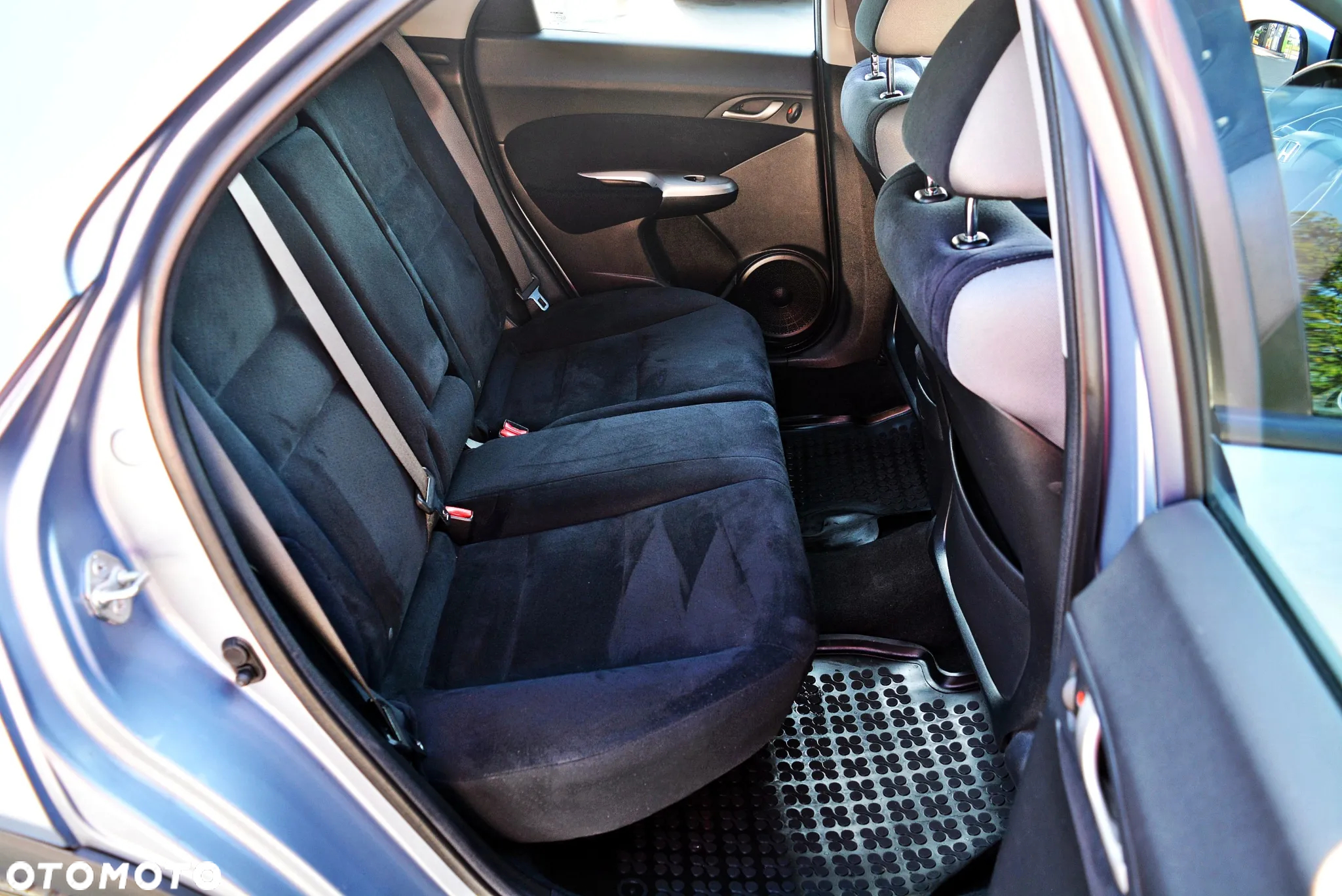 Honda Civic 1.4i-DSi Sport - 9