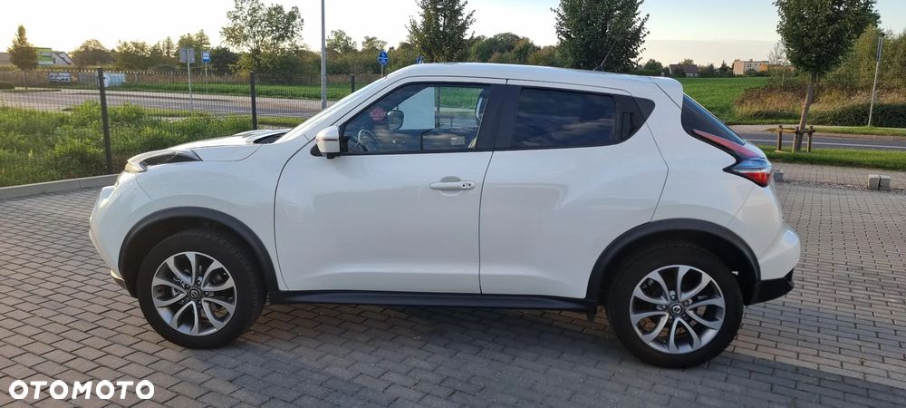 Nissan Juke 1.6 Tekna Xtronic - 3