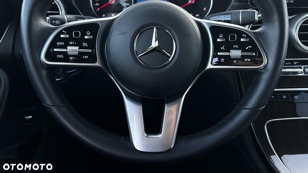 Mercedes-Benz GLC 200 d 4-Matic - 15