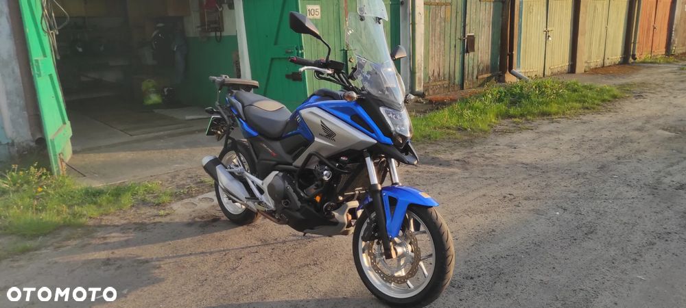 Honda NC - 5