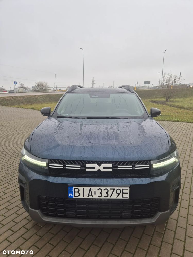 Dacia Bigster 1.8 Full Hybrid 155 Journey MMT - 2