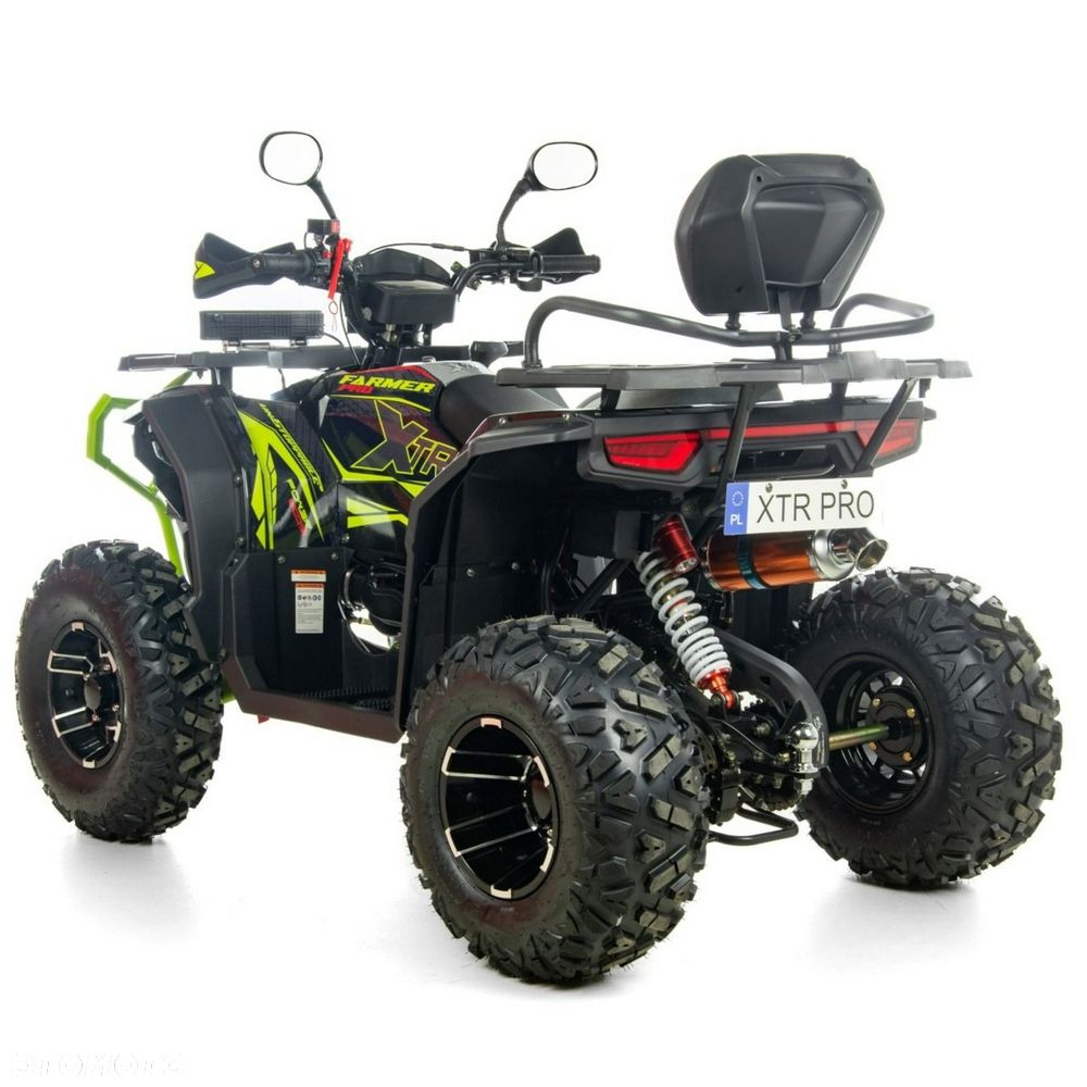 XTR Inny - 21