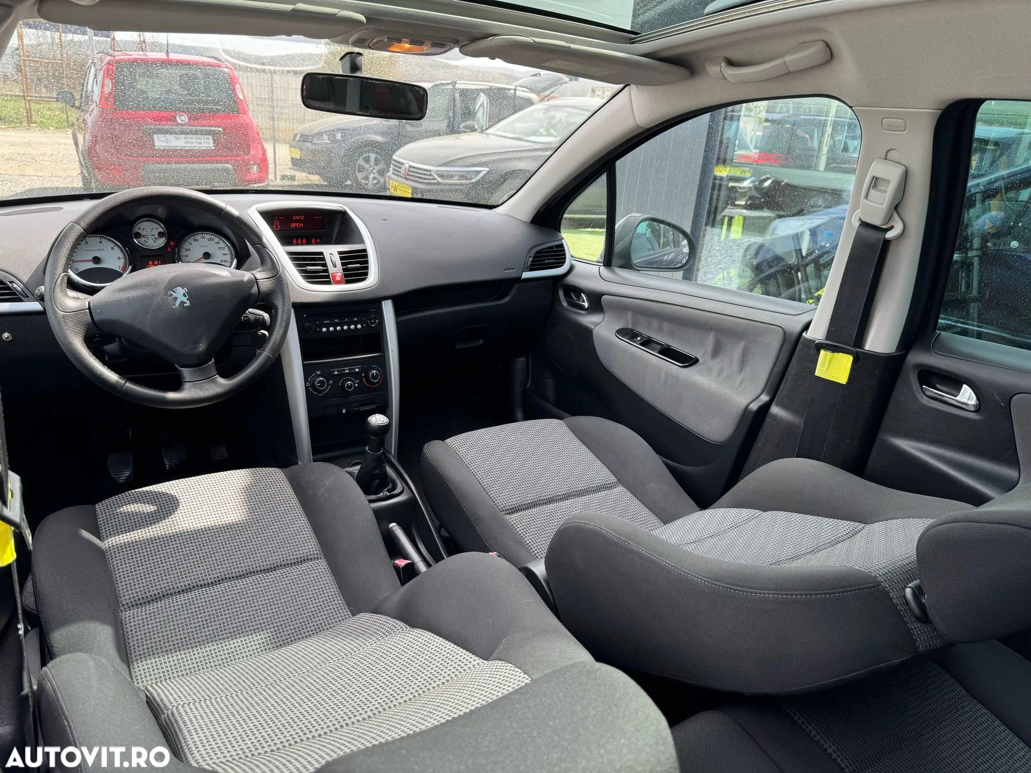 Peugeot 207 SW 1.4 VTi Active - 22
